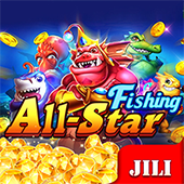 All Star Fishing on bigwin bet