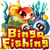 Bingo Fishing on bigwin bet