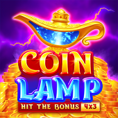 Coin Lamp slot on bigwin bet