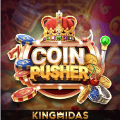 Coin Pusher on bigwin bet