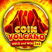 Coin Vilcano on bigwin bet