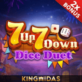 Dice Duet on bigwin bet