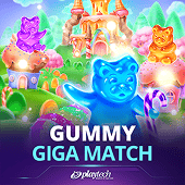 Gummy Giga Match slot on bigwin bet