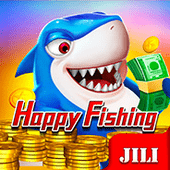 Happy Fishing on bigwin bet