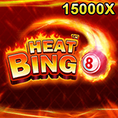 Heat Bingo on bigwin bet
