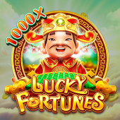 Lucky Fortunes on bigwin bet