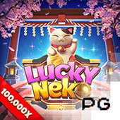 Lucky Neko on bigwin bet