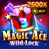 Magic Ace Wild Lock on bigwin bet