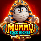 Mummy Lock Riches slot on bigwin bet
