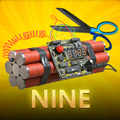 Nine on bigwin bet