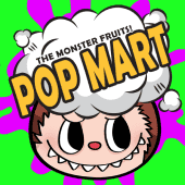 Popmart slot on bigwin bet