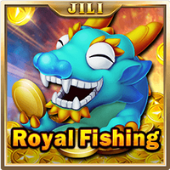Royal Fishing on bigwin bet