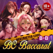 Sexy Blockchain Baccarat on bigwin bet