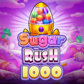 Sugar Rush 1000 on bigwin bet