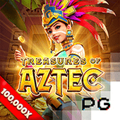 Treasures of Aztec on bigwin bet