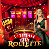 Ultimate Roulette on bigwin bet