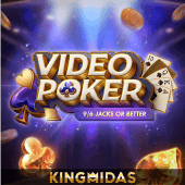 Video Poker on bigwin bet